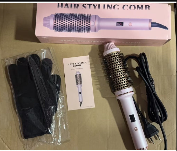 Nuvé Aura™ Thermal hair Blowout