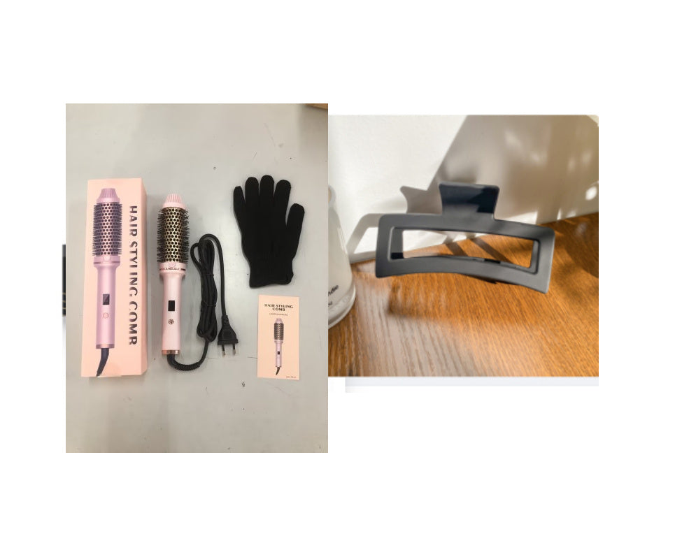 Nuvé Aura™ Thermal hair Blowout