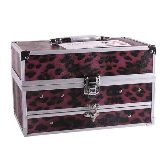 Miss Rose Makeup Box Eyeshadow Palette