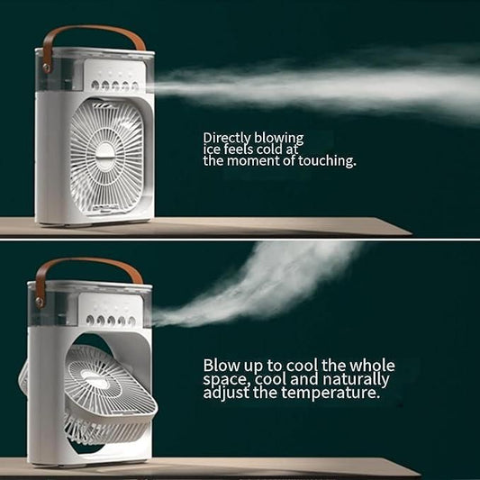 Mini Portable AC Cooler