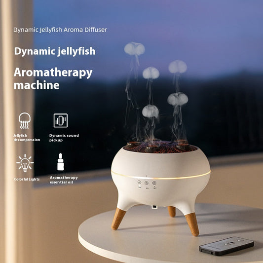 Nuvé Aura™  Jellyfish Aroma Diffuser