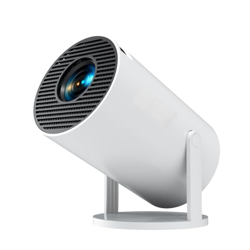 Nuvé Aura™  Pro Smart Portable 4k Projector